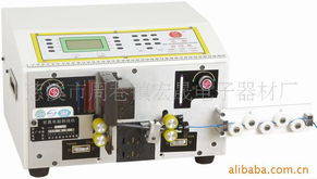 慈溪市周巷镇宏晟电子器材厂 专业剥线机产品全览与电子设备销售服务